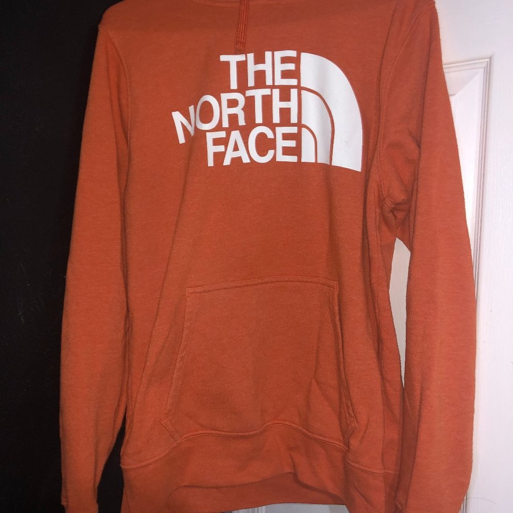 North Face hoodie